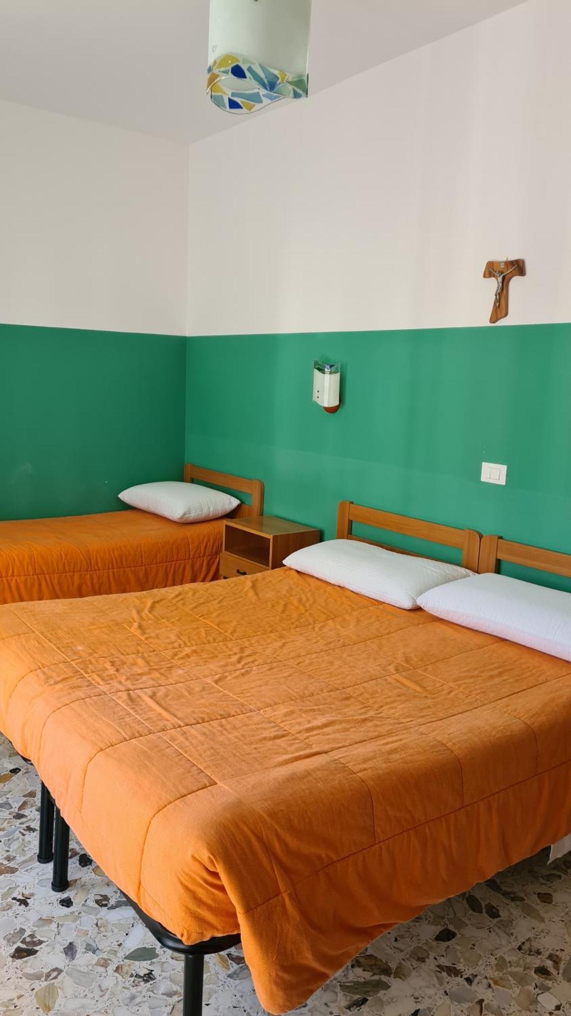 B&B Santa Lucia San Giovanni Rotondo Exteriér fotografie